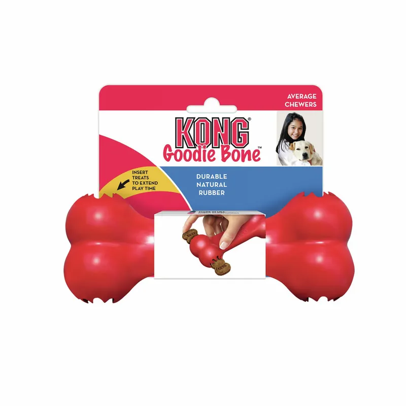 Schneller Versand KONG Goodie Bone S Hundespielzeug